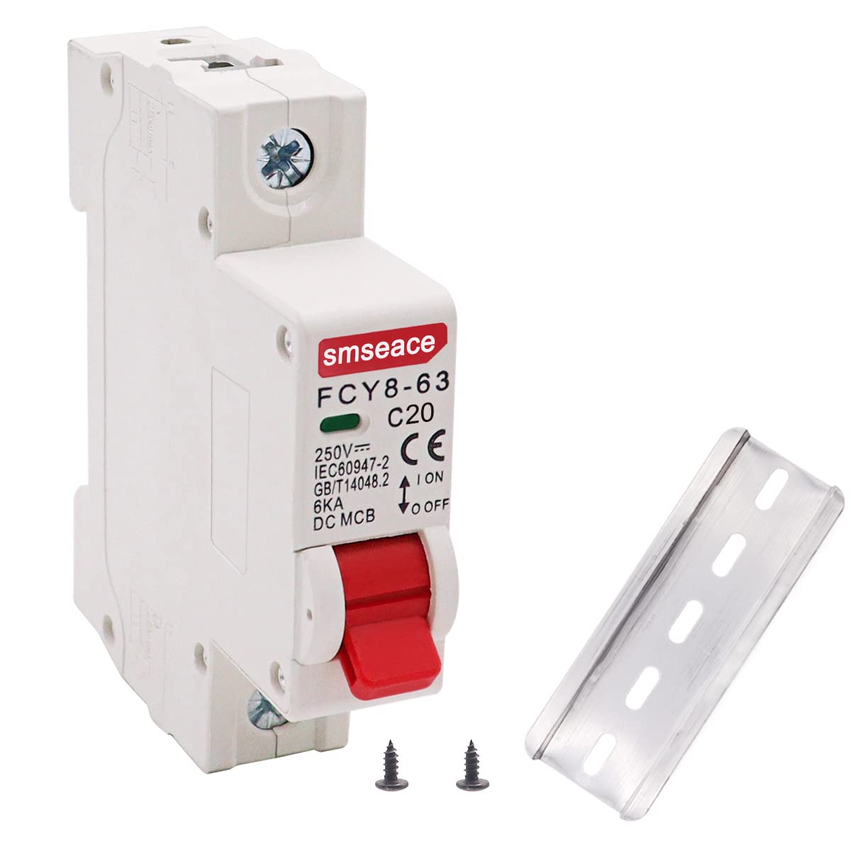 smseace Low-voltage DC Miniature Circuit