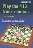 Play the 4 f3 Nimzo-Indian by