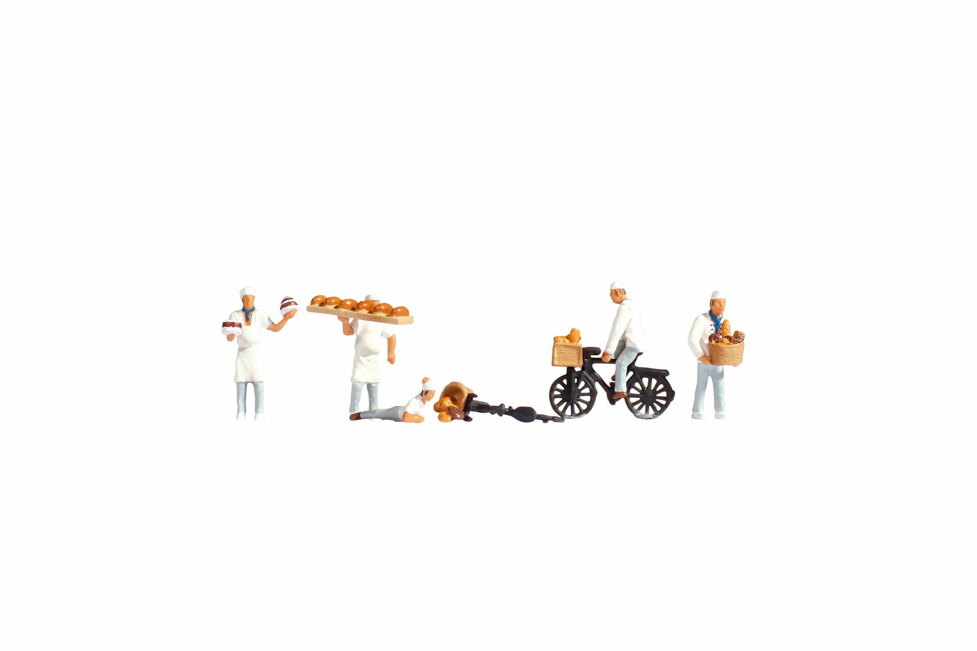 Noch 15053 Bakers Landscape Modelling