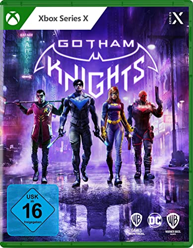 WARNER BROS Gotham Knights Xbox Series X