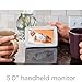 Summer Infant Wide View 2.0 Baby Video Monitor with 5-inch Screen and Wide View Camera
