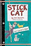 Stick Cat: Two Catch a Thief