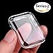 Apple Watch Series 2 Case, Misxi iPhone Watch 2 TPU Screen Protector All-Around 0.3mm Ultra-Thin Cover for New i Watch 2 (38mm)