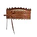 Womens Lace Waist Belt Soft Faux Leather Boho Band Corset Fashion Accessories for Dresses