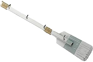 BESPORTBLE Wooden Paddle Hook Nautical Oar Wall Decor for Bedroom and Game Room Hanging Decoration Random Color