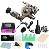 Extreme X2 Rotary Tattoo Machine Kit Extreme X2 Rotary Tattoo Machine Kit