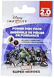 Disney INFINITY: Marvel Super Heroes (2.0 Edition) Power Disc Pack