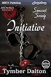 Initiative [Suncoast Society] (Siren Publishing Sensations)