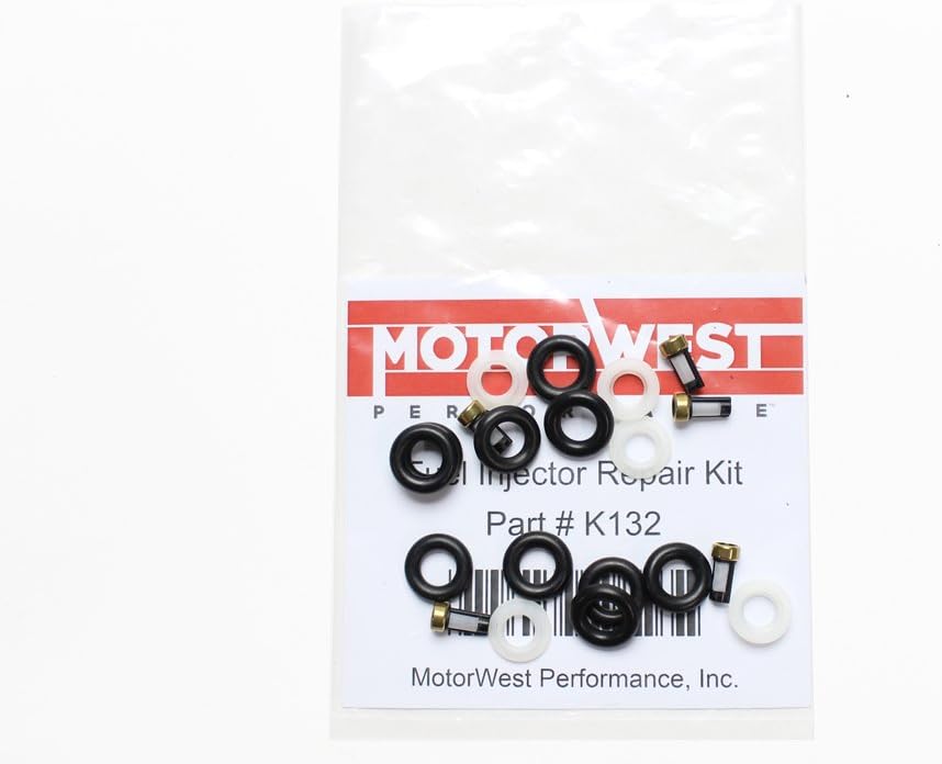 MotorWest Performance K132 -Fuel Injector Repair Kit