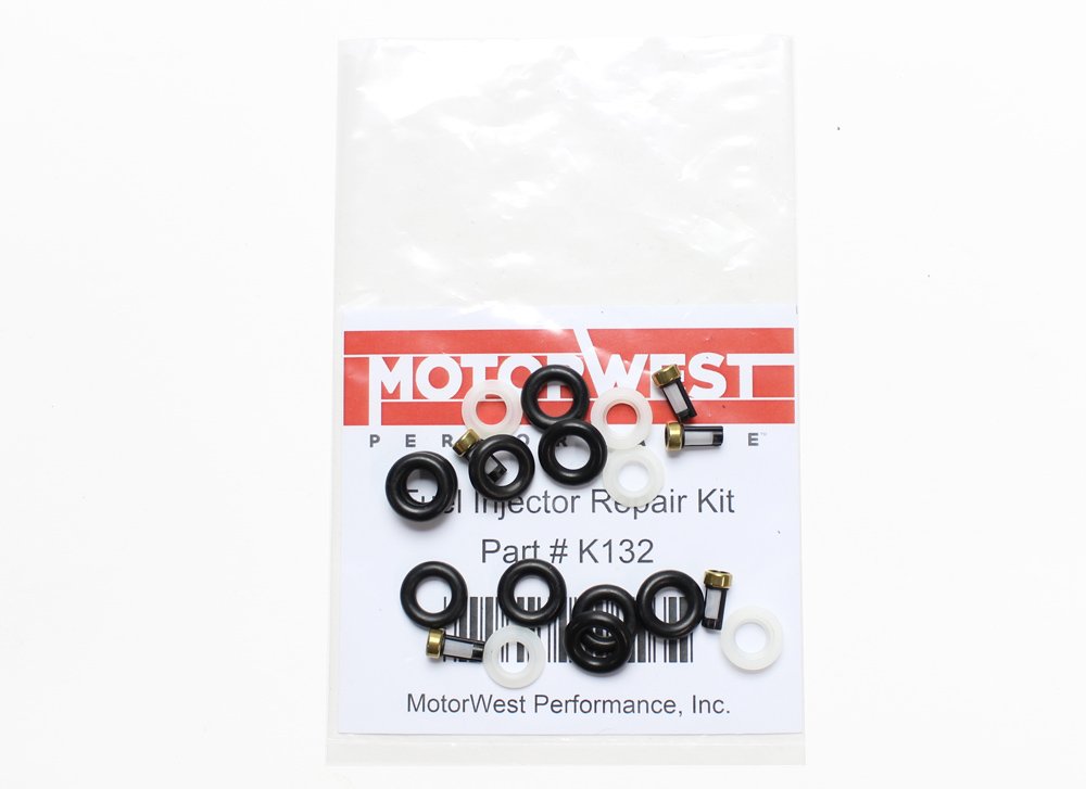 MotorWest Performance K132 -Fuel Injector Repair Kit