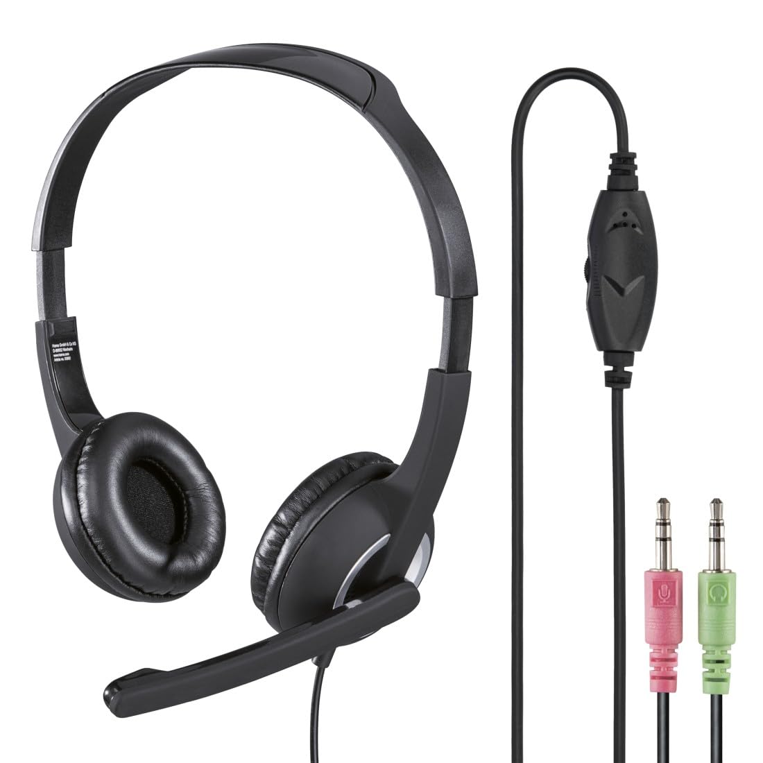 Hama "HS-P150 PC Office Headse...