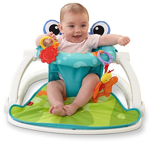 1 Fisher+Price+FPJ00+Sit+Me+Up+Floor+Seat