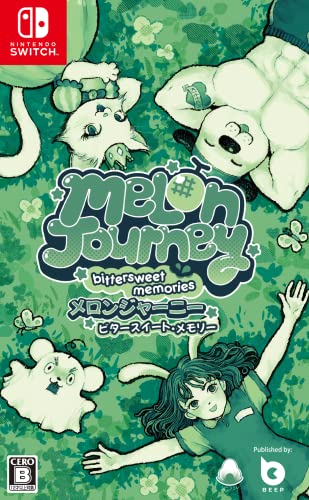 Melon Journey： Bittersweet Memories [通常版]