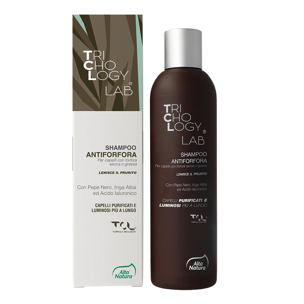 High Nature Trichology Lab Shampoo Antiforfora