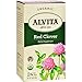 ALVITA TEA,OG2,HERBAL,RED CLOVER, 24 BAG