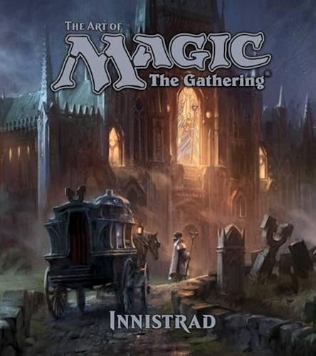 Download Art of Magic the Gathering: Innistrad PDF