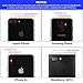 Hpory Phone Lens Kit Wide Angle and Macro Lens 2 in 1 Phone Lens for iPhone X 8 7 Plus Samsung iPhone Camera Lens
