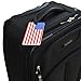 2 Pieces Set of American Flag Travel Luggage ID Tag, US Suitcase Baggage Identifier