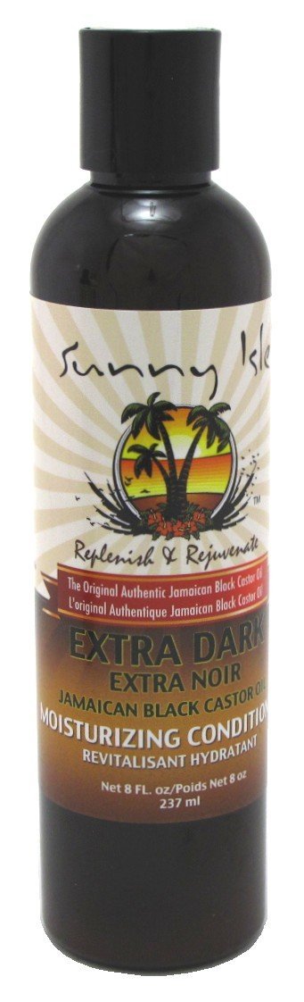 Sunny Isle Jamaican Black Castor Oil Extra Dark Conditioner