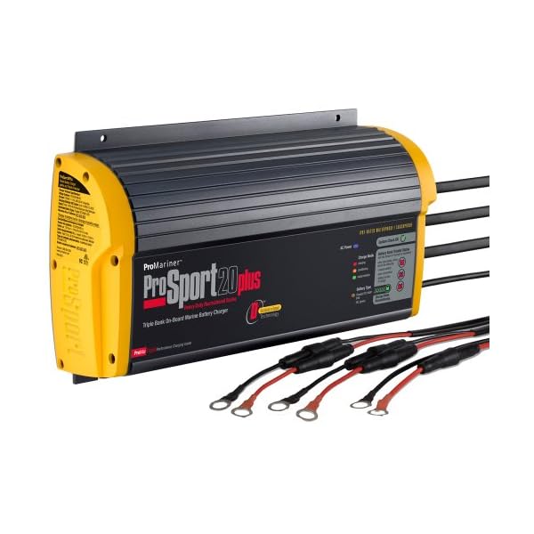 ProMariner-ProSport-20-Plus-Gen-3-Heavy-Duty-Recreational-Series-On-Board-Marine-Battery-Charger-20-Amp-3-Bank