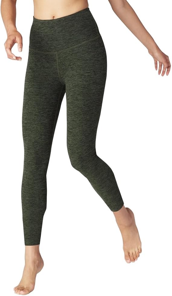 spacedye caught in the midi high waisted legging