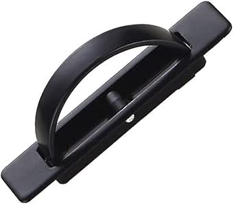 YDONGIIU Invisible manija del cajón del gabinete de Tatami giratoria