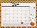 House of Doolittle 2020 Monthly Desk Pad Calendar, Seasonal, 22 x 17 inches, January - December (HOD139-20)