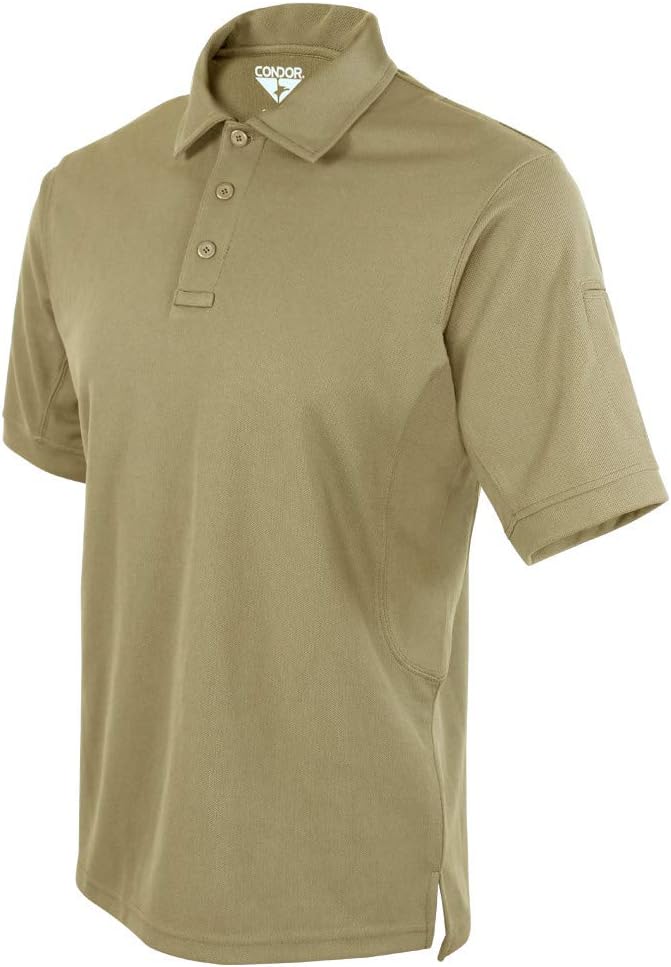 Condor Performance Tactical Polo Shirt