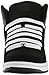 DC Women's Rebound High SE Skateboarding Shoe