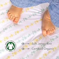 guava travel crib sheet