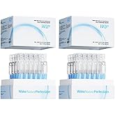 WNP Ultra Hydrating Serum 3% Hyaluronic Acid Smoother Skin|Pre-makeup SkinCare|Anti-Aging serum for face Single-Use Vials Skincare|for Sensitive skin|4D Hyaluronic Acid (60 vials)