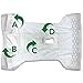 Vet's Best Comfort Fit Dog Diapers | Disposable Female Dog Diapers | Absorbent with Leak Proof Fit | X-Small, 12 Count