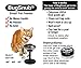 BugSnub Raised Pet Bowl