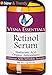 RiIawongVE Retinol Serum for Face - Retinol Anti Aging Moisturizer Serum for Wrinkle Care - The Best Non-Medical Retinol with Hyaluronic Acid 1 oz
