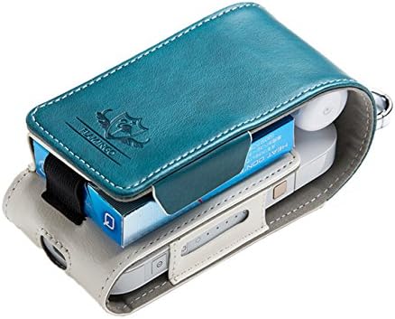 Amazon Co Jp アイコス専用ケース Flamingo Iqos Case Turquoise ドラッグストア