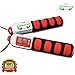 Jump Rope with LCD Screen Handles Great for CrossFit, Losing Weight & Calories and Competition. Jump Counter Helps Track Workout Performance, Use as Speed Rope For Exercise and Fitness Activities