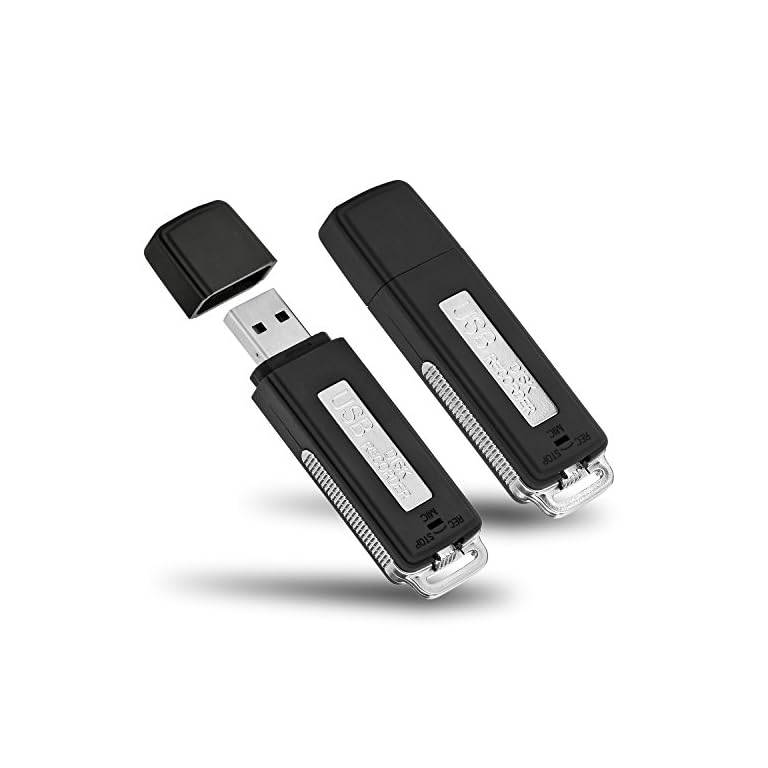 16GB Digital Voice Activated Recorder for Lectures 2019 Aiworth 1160