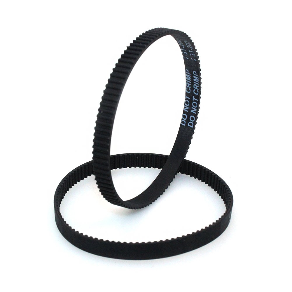 Buy Witbot GT2 Closed Loop Rubber Timing Belt length 200mm Width 6mm
