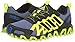 adidas Performance Men's Incision Trail M Trail Runner, Collegiate Royal/Black/Electricity, 10 M US