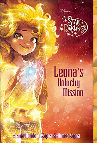 Star Darlings Leona's Unlucky Mission