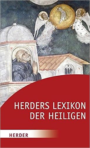 Herders Lexikon Der Heiligen Herder Spektrum Amazon De Steimer Bruno Wetzstein Thomas Bucher