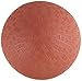 School Smart Playground Ball - 6 inch - Red - 1293605