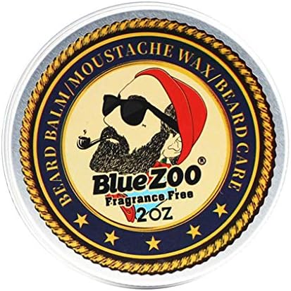 Lorjoy Natural Organic Men Beard Wax Smooth Grooming Beard Balm Moisturizing Healthy Hair Cream Gentlemen Beard Care