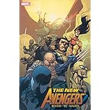 New Avengers, Vol. 6: Revolution