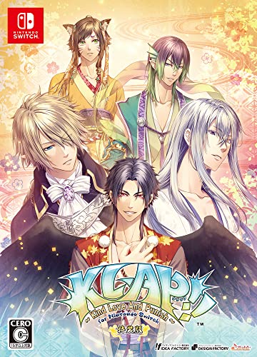 KLAP!! for Nintendo Switch [特装版]
