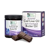 Green Pasture Butter Oil/Fermented Cod Liver Oil