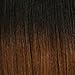 Outre Synthetic Hair Half Wig Quick Weave Batik Dominican Blow Out Straight (DR30)