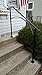 Iron X Handrail Arch #3 (No Fasteners)