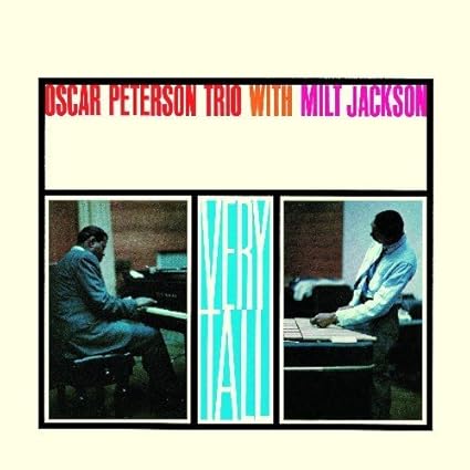 Very Tall by OSCAR TRIO / JACKSON,MILT PETERSON [2012-01-31)