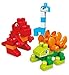 Mega Bloks Let's Build Dinos